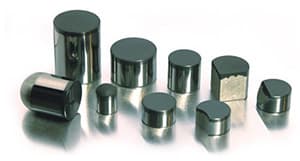 MS series PDC cutters