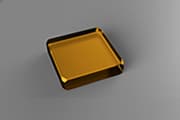SCD-B10 single crystal diamond
