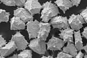 Nickel coated SK diamond