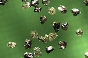 PDK-EC uncoated diamond