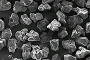 PDK-EC diamond grains